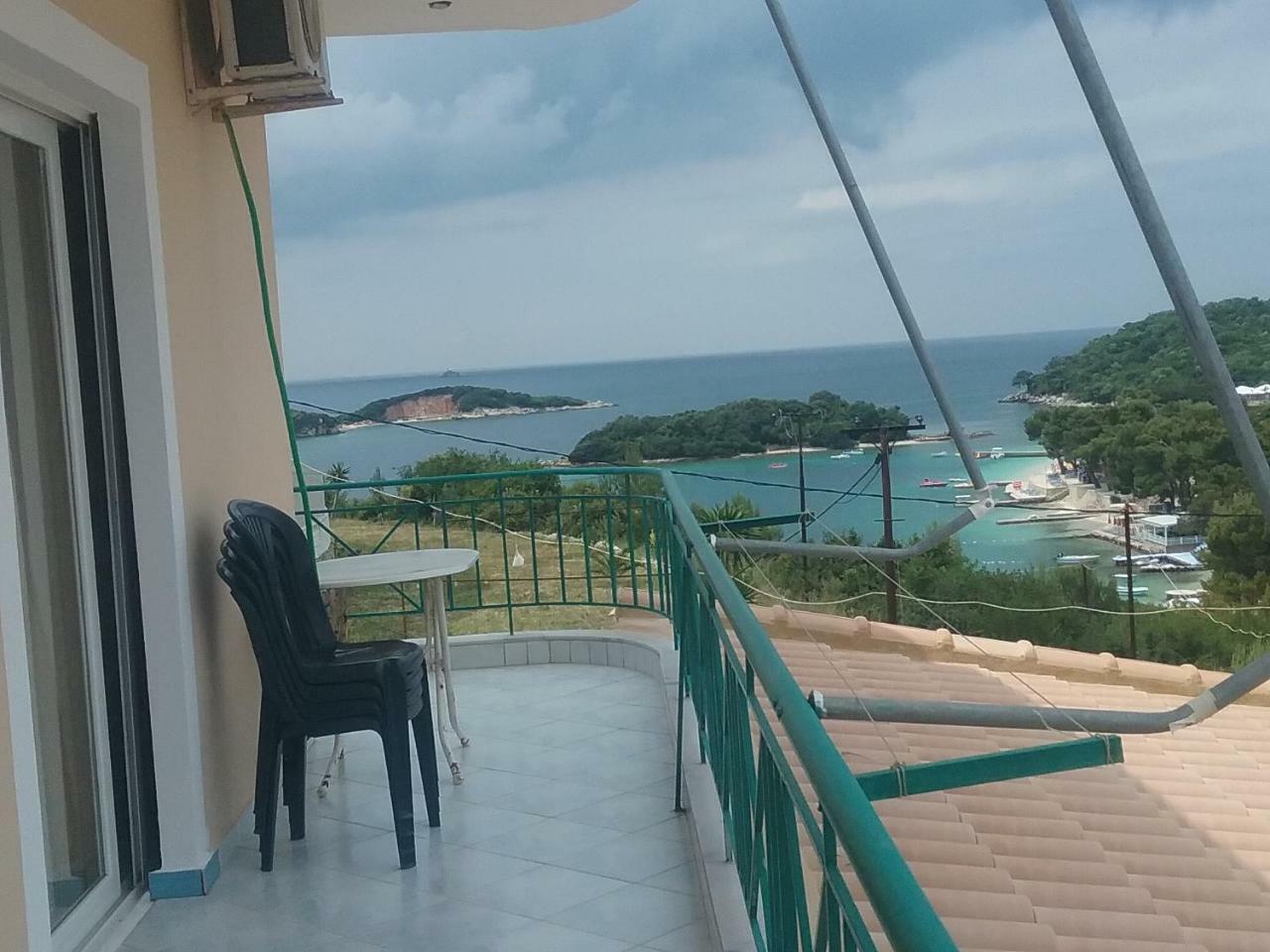 Hotel Mikela Ксамил Экстерьер фото
